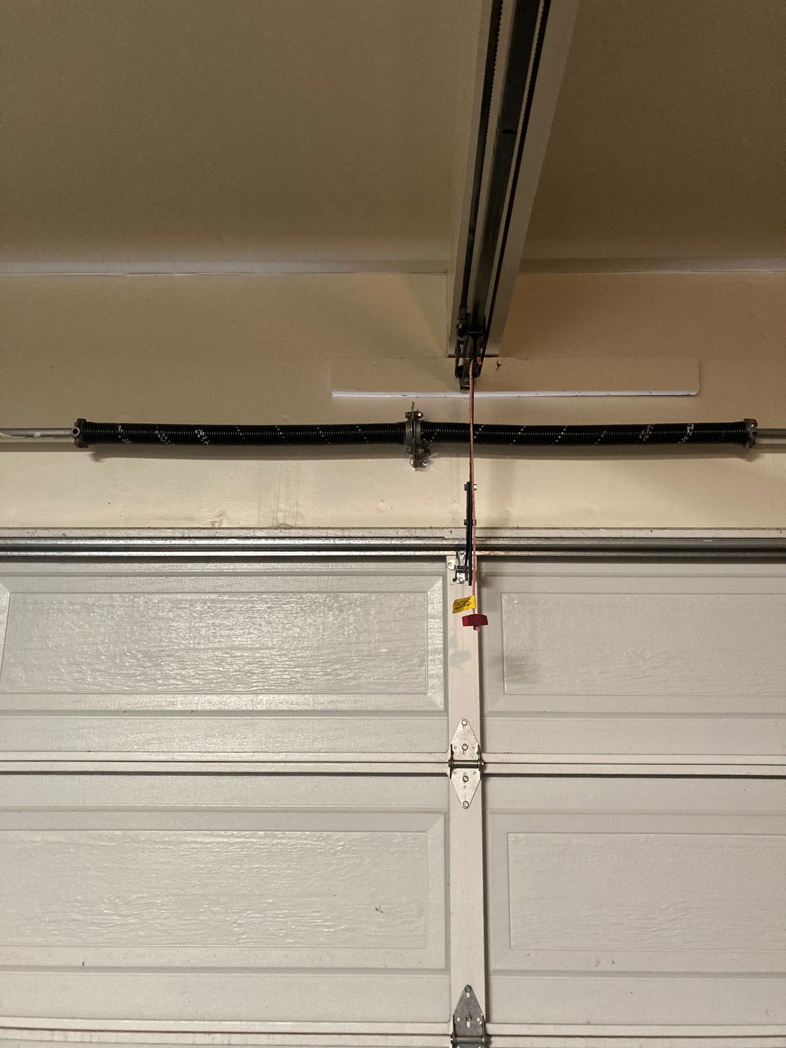 Overhead Garage Door Spring Replacement Santa Rosa CA